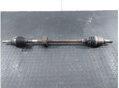 Recambio de transmision delantera derecha para dacia logan ii essential referencia OEM IAM 6553RD  P1-A6-38