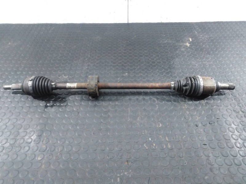 Recambio de transmision delantera derecha para dacia logan ii essential referencia OEM IAM 6553RD  P1-A6-38