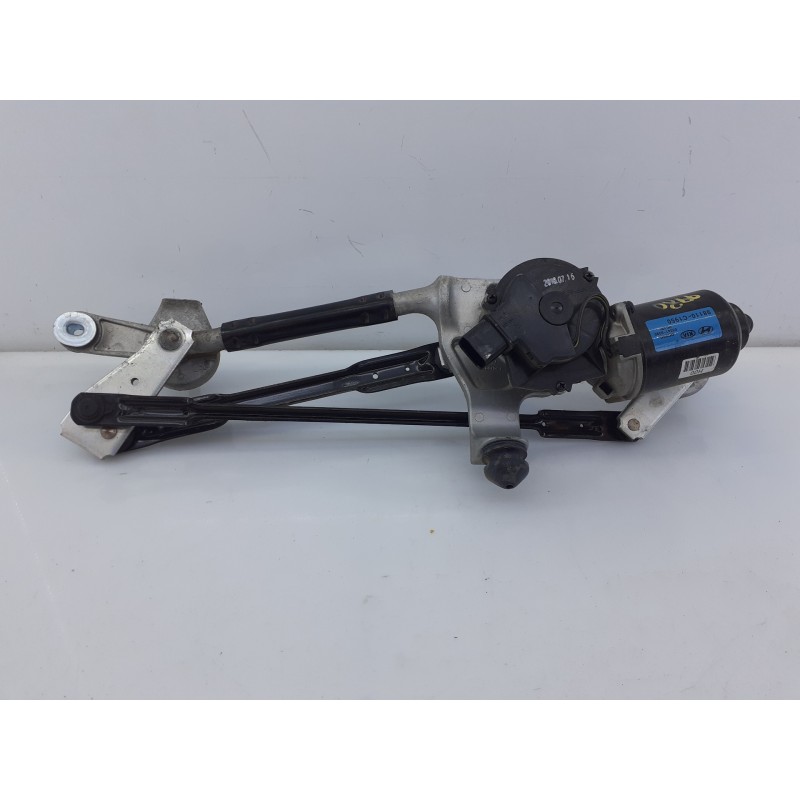 Recambio de motor limpia delantero para kia rio (yb) drive referencia OEM IAM 98110C1950 035419390 E3-A3-26-3