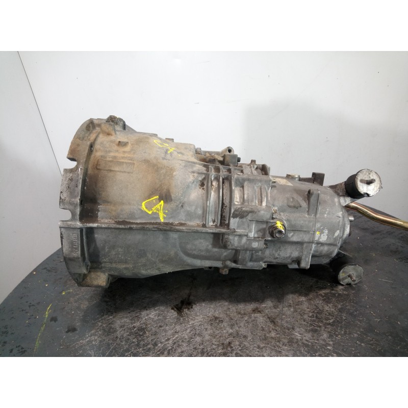 Recambio de caja cambios para bmw serie 3 berlina (e46) 320d referencia OEM IAM HDZ 0794079 M1-A2-148