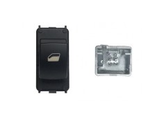Recambio de mando elevalunas delantero derecho para peugeot 207 referencia OEM IAM 106172791 NUEVO T2-5-B3-4