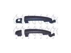 Recambio de maneta exterior lateral derecha para citroën jumpy referencia OEM IAM 121334 NUEVO T2-5-B7-4