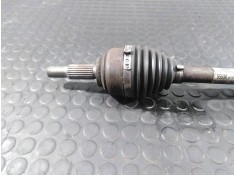 Recambio de transmision delantera derecha para dacia logan ii essential referencia OEM IAM 6553RD  P1-A6-38 2