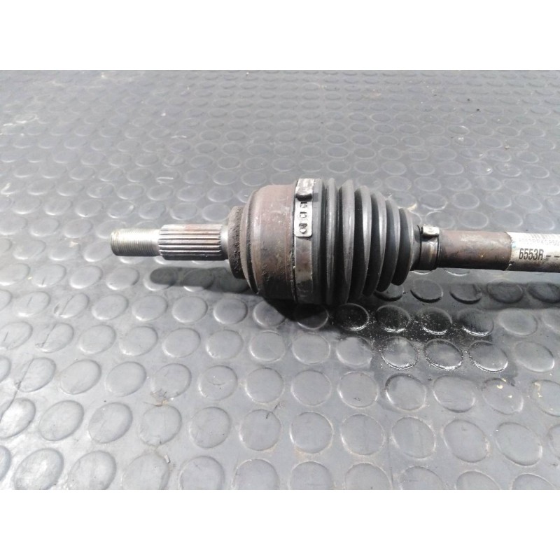 Recambio de transmision delantera derecha para dacia logan ii essential referencia OEM IAM 6553RD  P1-A6-38