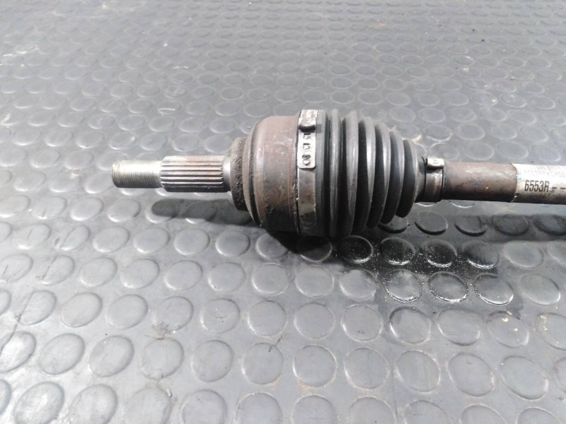 Recambio de transmision delantera derecha para dacia logan ii essential referencia OEM IAM 6553RD  P1-A6-38