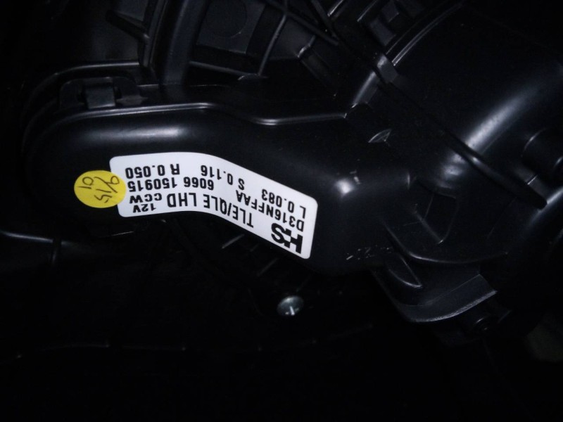 Recambio de ventilador calefaccion para hyundai tucson essence 2wd referencia OEM IAM 6066150915  