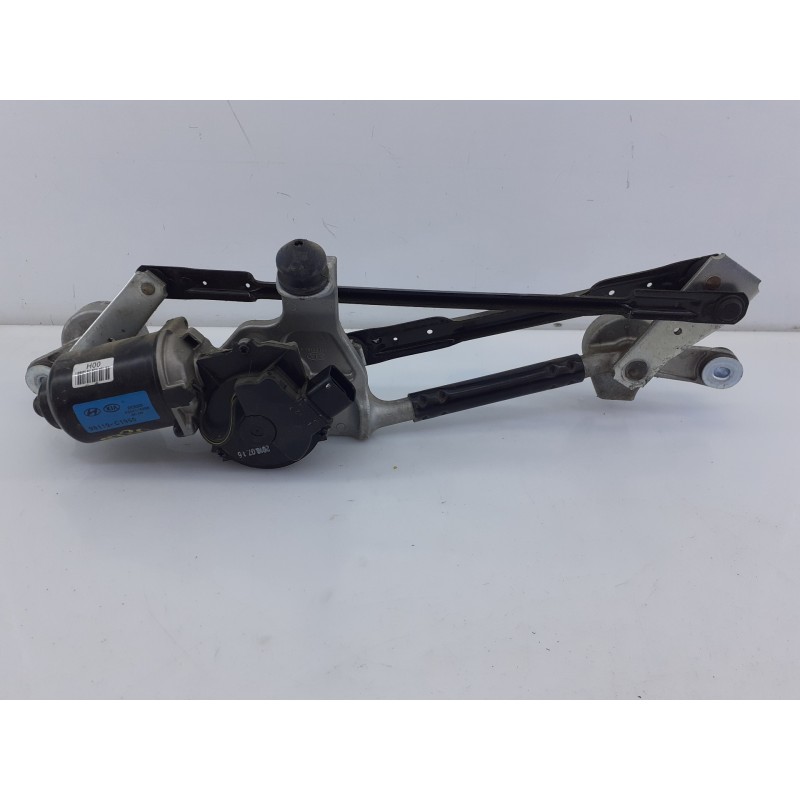 Recambio de motor limpia delantero para kia rio (yb) drive referencia OEM IAM 98110C1950 035419390 E3-A3-26-3