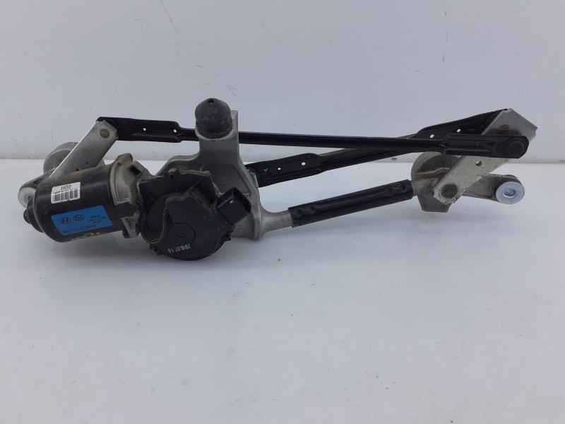 Recambio de motor limpia delantero para kia rio (yb) drive referencia OEM IAM 98110C1950 035419390 E3-A3-26-3