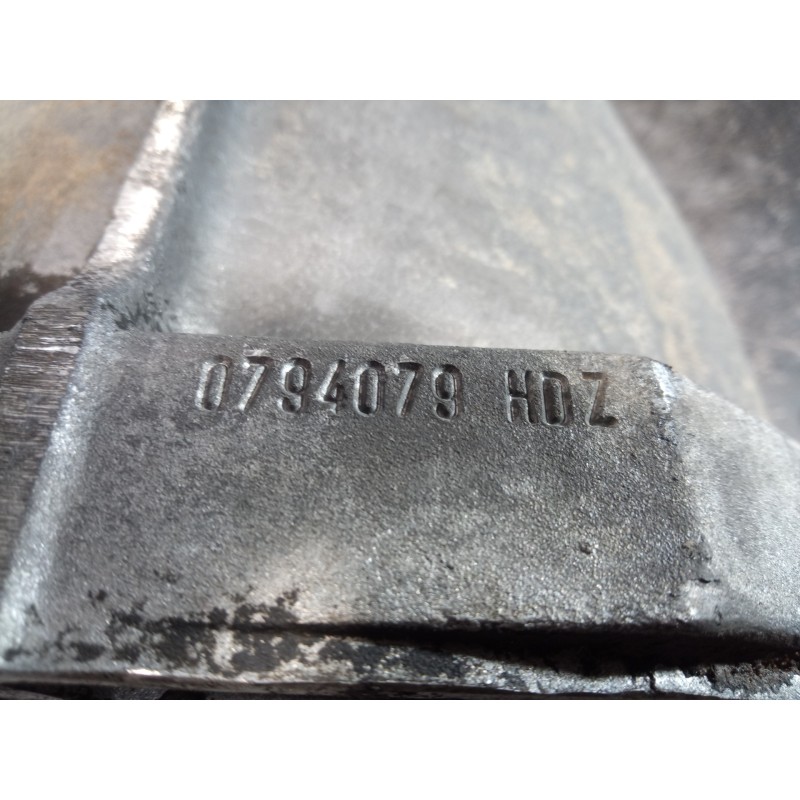 Recambio de caja cambios para bmw serie 3 berlina (e46) 320d referencia OEM IAM HDZ 0794079 M1-A2-148