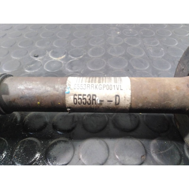 Recambio de transmision delantera derecha para dacia logan ii essential referencia OEM IAM 6553RD  P1-A6-38