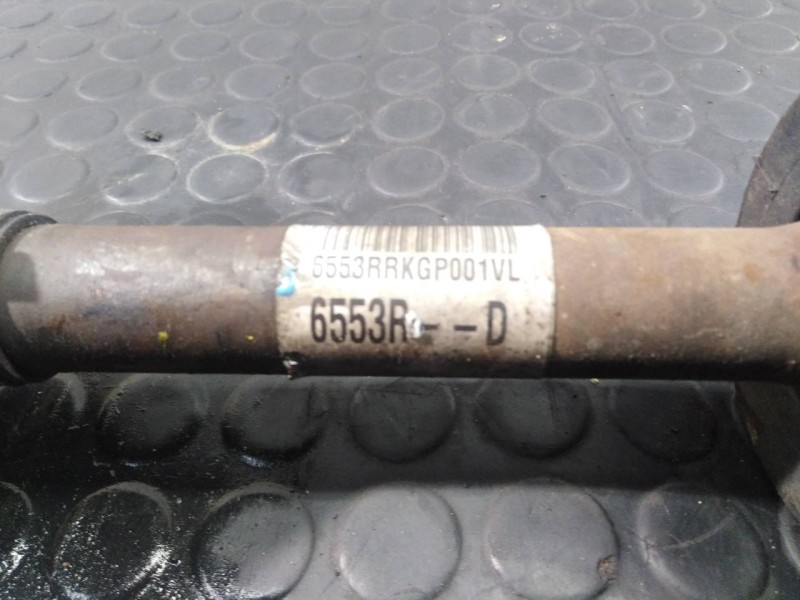 Recambio de transmision delantera derecha para dacia logan ii essential referencia OEM IAM 6553RD  P1-A6-38