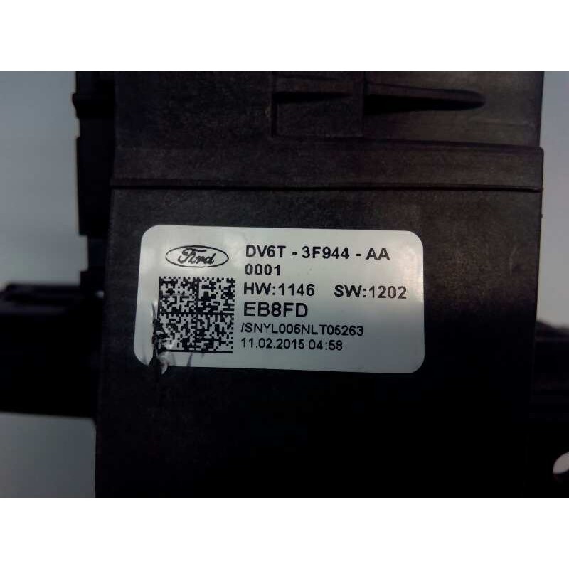 Recambio de anillo airbag para ford kuga (cbs) referencia OEM IAM DV6T3F944AA DV6T13N064DC E3-B3-25-4