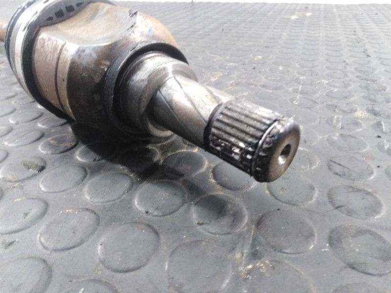 Recambio de transmision delantera derecha para dacia logan ii essential referencia OEM IAM 6553RD  P1-A6-38