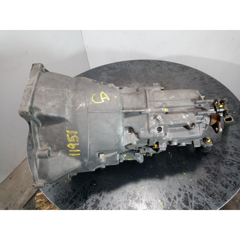 Recambio de caja cambios para bmw serie 3 berlina (e46) 320d referencia OEM IAM HDZ 0794079 M1-A2-148