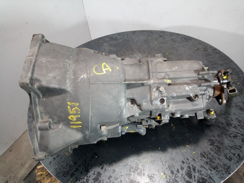 Recambio de caja cambios para bmw serie 3 berlina (e46) 320d referencia OEM IAM HDZ 0794079 M1-A2-148