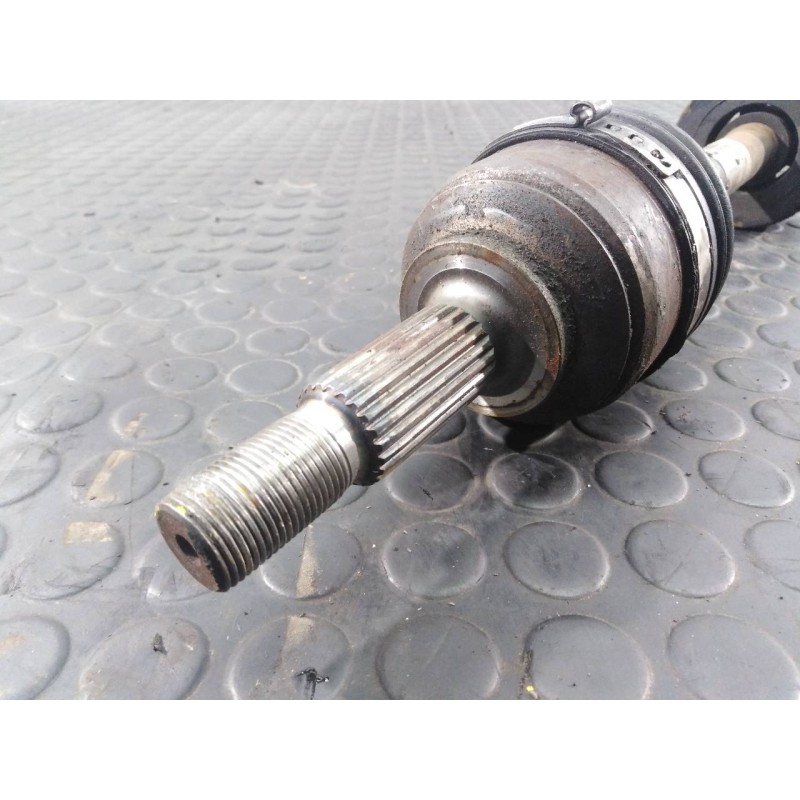 Recambio de transmision delantera derecha para dacia logan ii essential referencia OEM IAM 6553RD  P1-A6-38