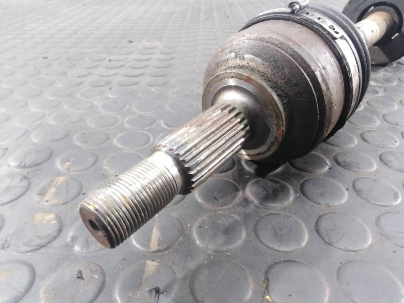 Recambio de transmision delantera derecha para dacia logan ii essential referencia OEM IAM 6553RD  P1-A6-38