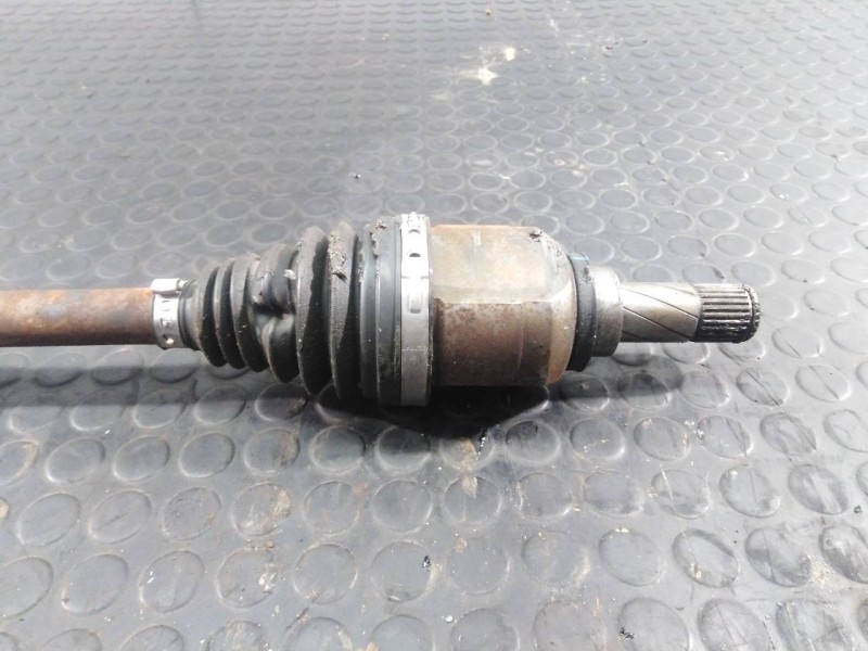 Recambio de transmision delantera derecha para dacia logan ii essential referencia OEM IAM 6553RD  P1-A6-38