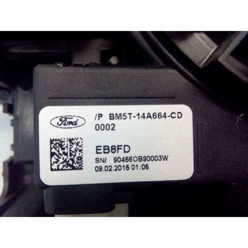 Recambio de anillo airbag para ford kuga (cbs) referencia OEM IAM DV6T3F944AA DV6T13N064DC E3-B3-25-4