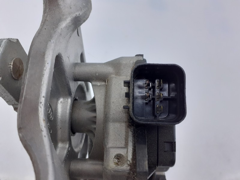 Recambio de motor limpia delantero para kia rio (yb) drive referencia OEM IAM 98110C1950 035419390 E3-A3-26-3
