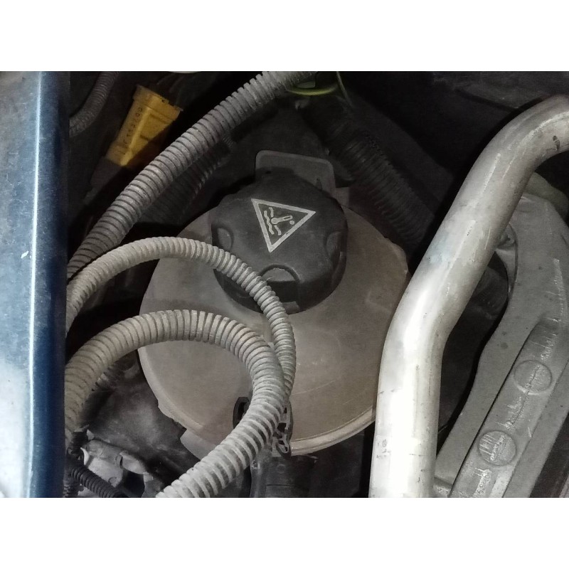 Recambio de deposito expansion para citroën c4 picasso feel referencia OEM IAM   