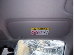 Recambio de parasol derecho para kia rio (yb) drive referencia OEM IAM    2