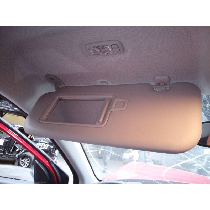 Recambio de parasol izquierdo para kia rio (yb) drive referencia OEM IAM   