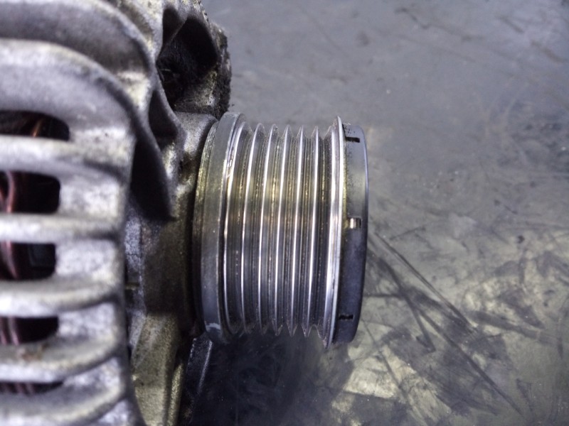 Recambio de alternador para peugeot 2008 (--.2013) access referencia OEM IAM 9806007480  P3-A4-28-2