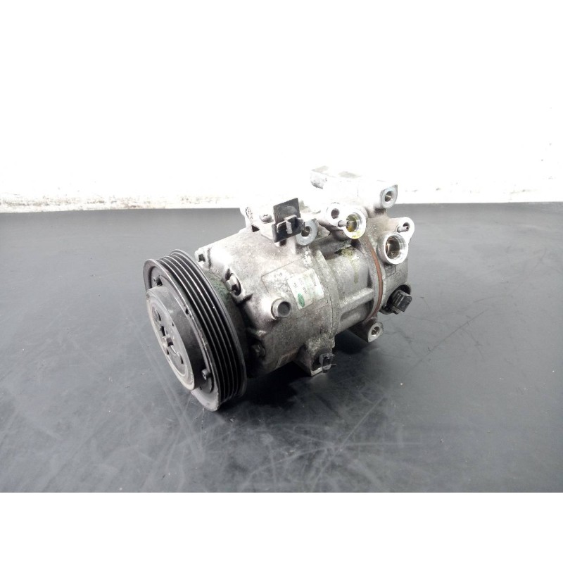 Recambio de compresor aire acondicionado para kia carens ( ) drive referencia OEM IAM F500PNBCA09 R1234YF P3-B2-7-1