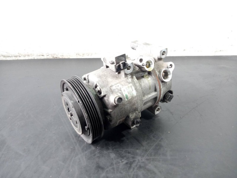 Recambio de compresor aire acondicionado para kia carens ( ) drive referencia OEM IAM F500PNBCA09 R1234YF P3-B2-7-1