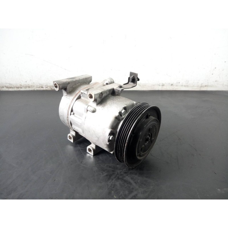 Recambio de compresor aire acondicionado para kia carens ( ) drive referencia OEM IAM F500PNBCA09 R1234YF P3-B2-7-1
