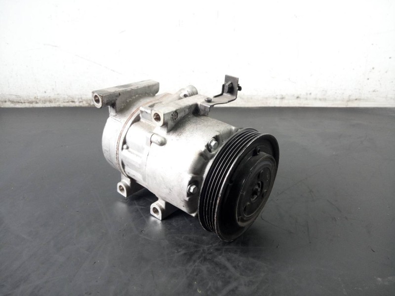 Recambio de compresor aire acondicionado para kia carens ( ) drive referencia OEM IAM F500PNBCA09 R1234YF P3-B2-7-1