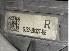 Recambio de pinza freno trasera derecha para land rover evoque ingenium referencia OEM IAM GJ322K327BE   2