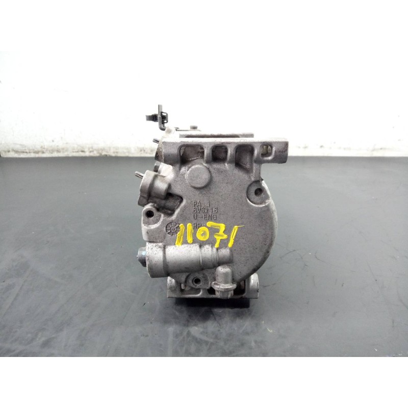 Recambio de compresor aire acondicionado para kia carens ( ) drive referencia OEM IAM F500PNBCA09 R1234YF P3-B2-7-1