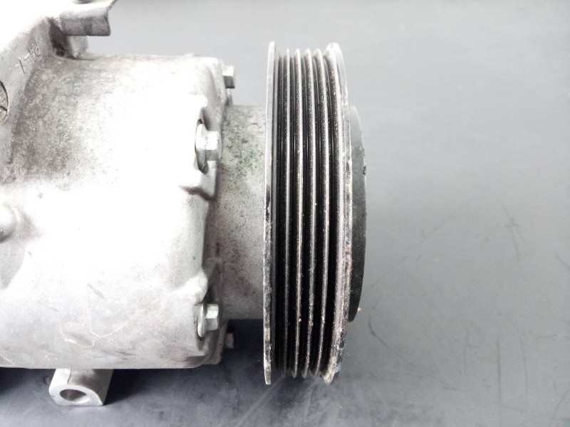 Recambio de compresor aire acondicionado para kia carens ( ) drive referencia OEM IAM F500PNBCA09 R1234YF P3-B2-7-1