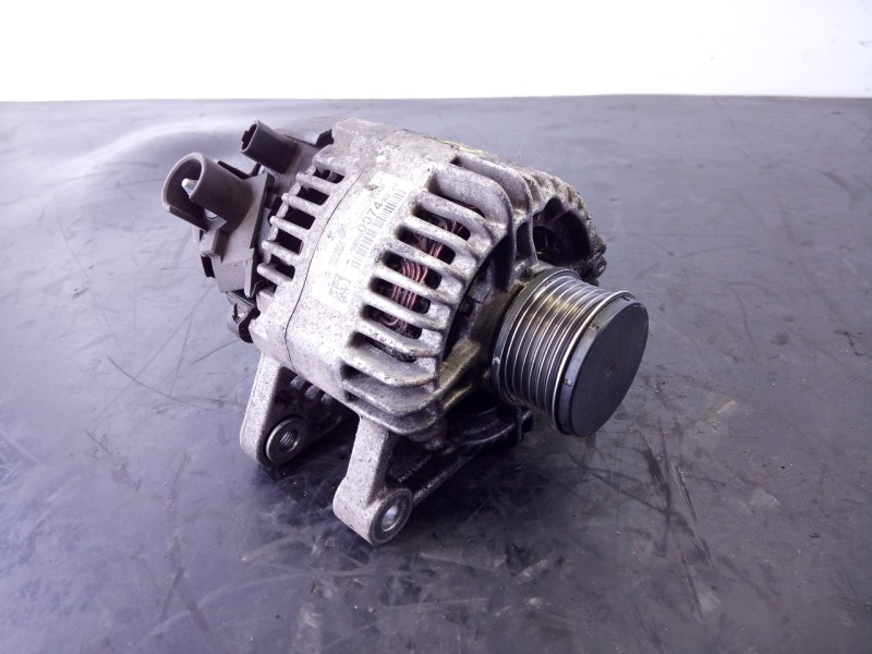 Recambio de alternador para peugeot 2008 (--.2013) access referencia OEM IAM 9806007480  P3-A4-28-2