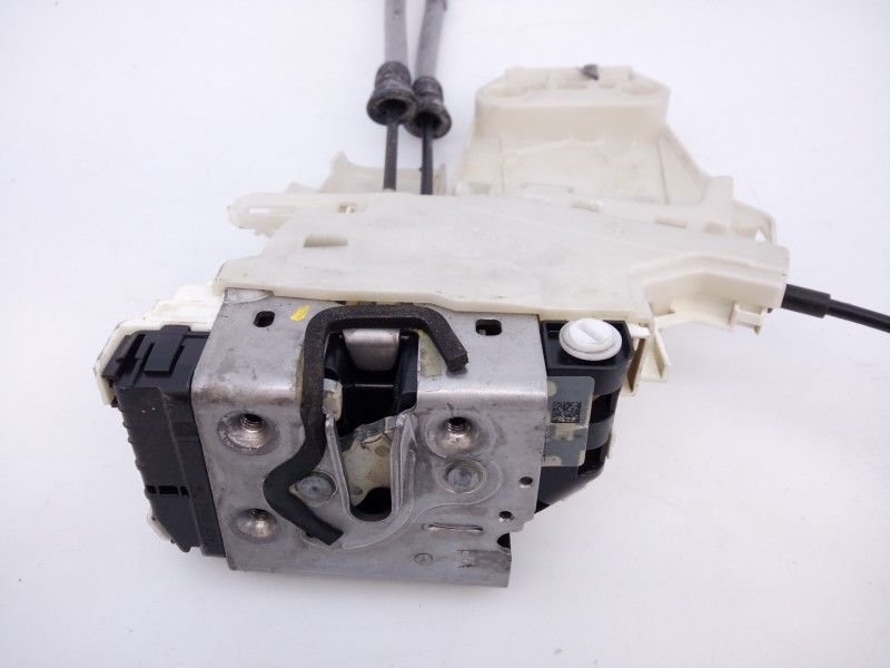 Recambio de cerradura puerta delantera derecha para jeep renegade limited 4wd referencia OEM IAM 52028385 40136025007 E1-B5-48-2