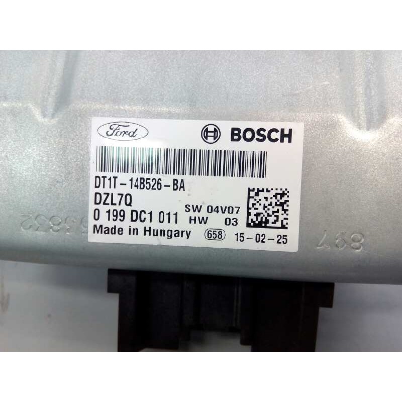 Recambio de modulo electronico para ford kuga (cbs) referencia OEM IAM DT1T14B526BA 0199DC1011 E3-B3-25-4