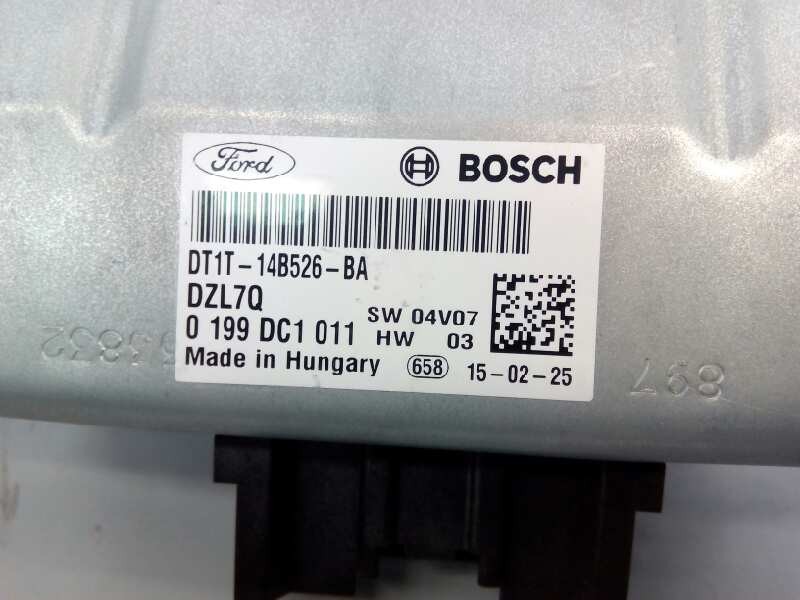 Recambio de modulo electronico para ford kuga (cbs) referencia OEM IAM DT1T14B526BA 0199DC1011 E3-B3-25-4