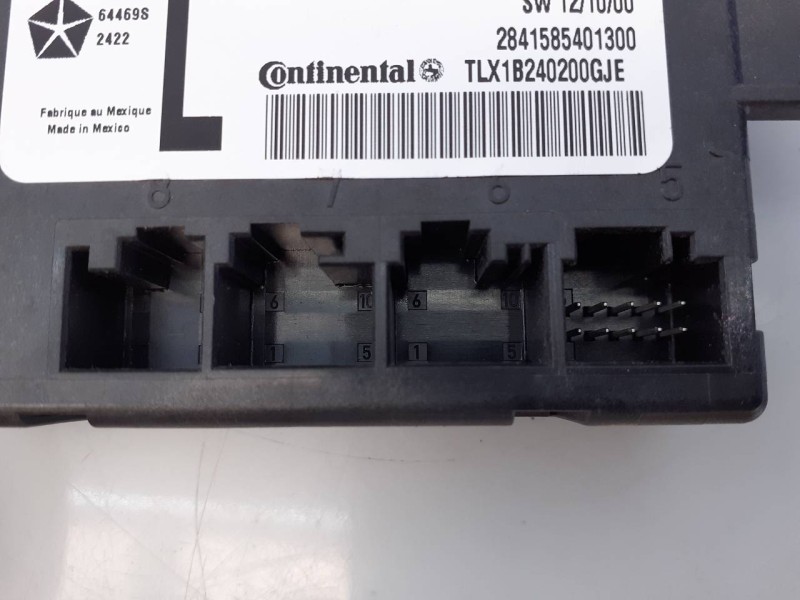 Recambio de modulo electronico para fiat freemont (345) lounge 4wd referencia OEM IAM 68155773AB 2841585401300 E2-A1-38-9