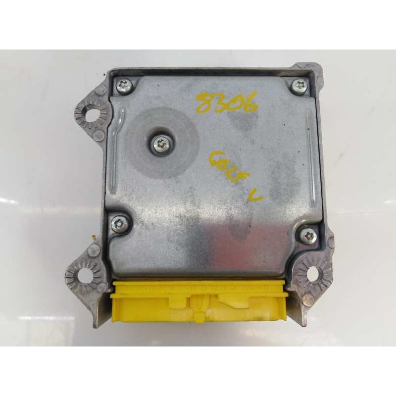 Recambio de centralita airbag para volkswagen golf v berlina (1k1) highline referencia OEM IAM 1K0909605N  E2-A1-20-2