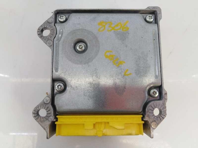Recambio de centralita airbag para volkswagen golf v berlina (1k1) highline referencia OEM IAM 1K0909605N  E2-A1-20-2