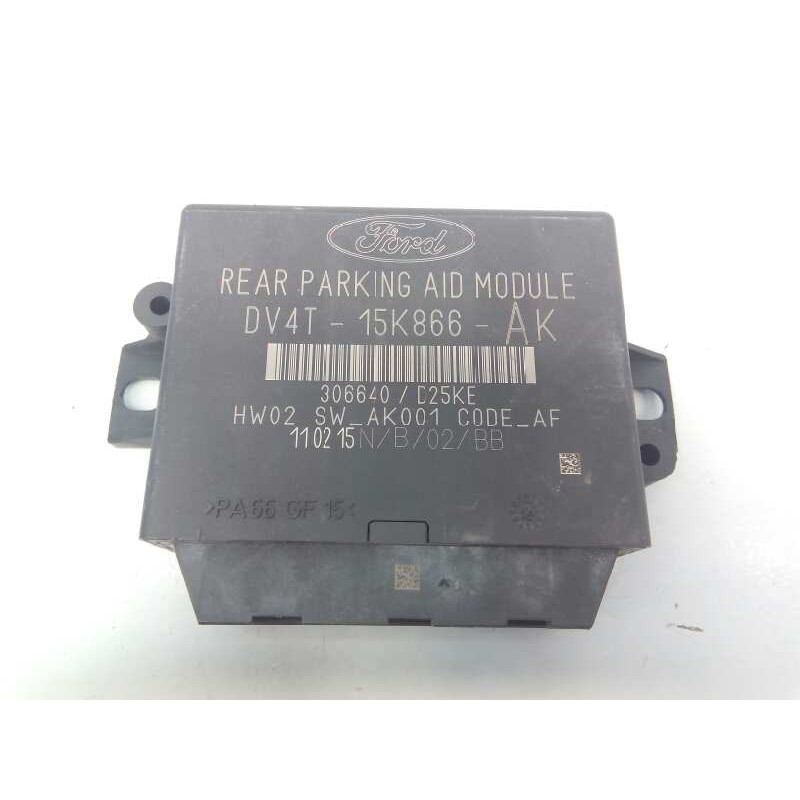 Recambio de modulo electronico para ford kuga (cbs) referencia OEM IAM DV4T15K866AK  E3-B3-25-4
