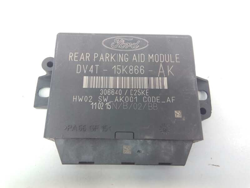 Recambio de modulo electronico para ford kuga (cbs) referencia OEM IAM DV4T15K866AK  E3-B3-25-4