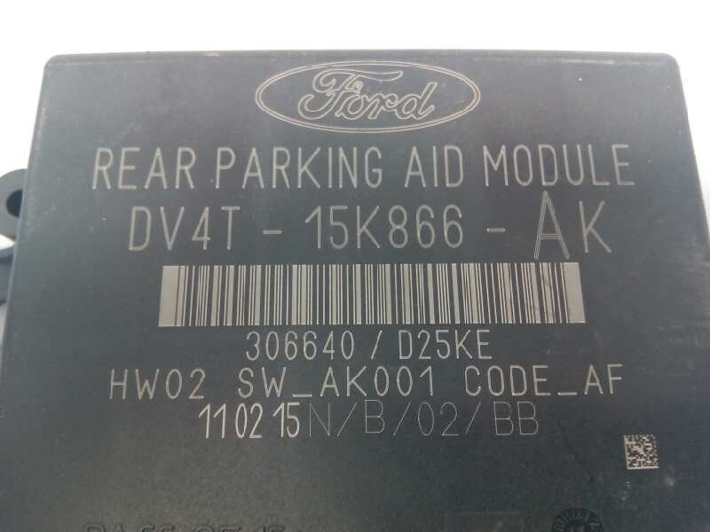 Recambio de modulo electronico para ford kuga (cbs) referencia OEM IAM DV4T15K866AK  E3-B3-25-4