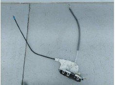 CERRADURA PUERTA DELANTERA IZQUIERDA E1-A2-8-1