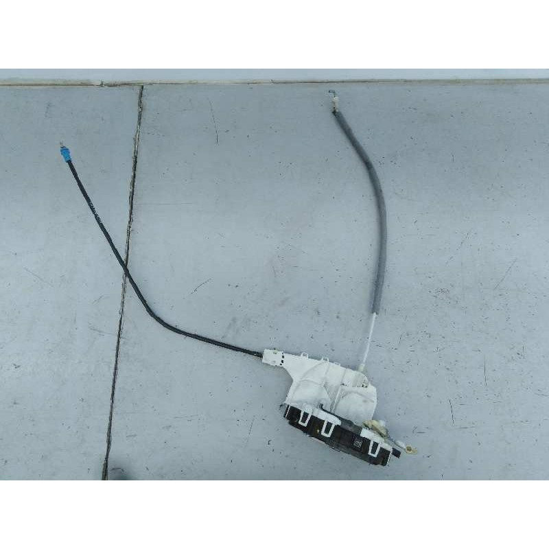 Recambio de cerradura puerta delantera izquierda para mercedes-benz sprinterii caja abierta (desde 01.06) 309/311/313/315  cdi (