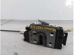 Recambio de cerradura puerta delantera izquierda para mercedes-benz sprinterii caja abierta (desde 01.06) 309/311/313/315  cdi ( 2