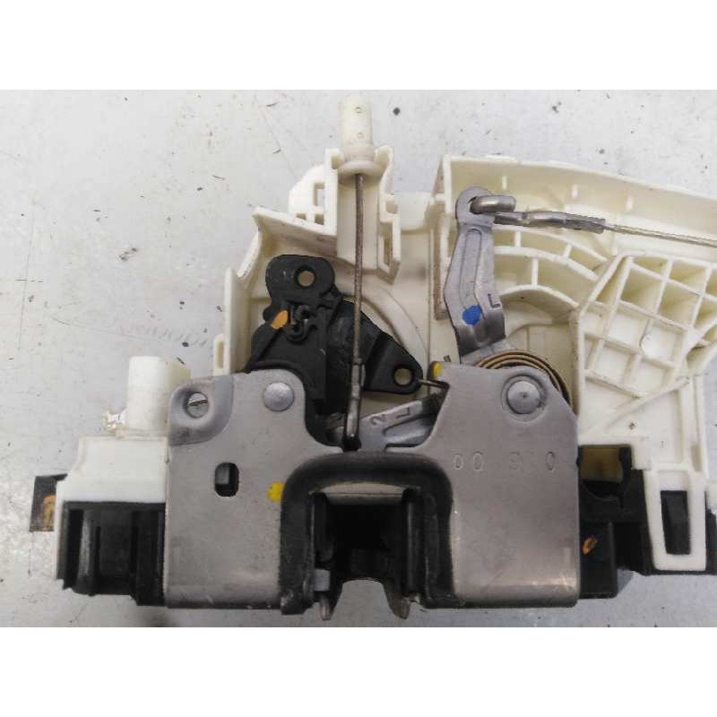 Recambio de cerradura puerta delantera izquierda para mercedes-benz sprinterii caja abierta (desde 01.06) 309/311/313/315  cdi (