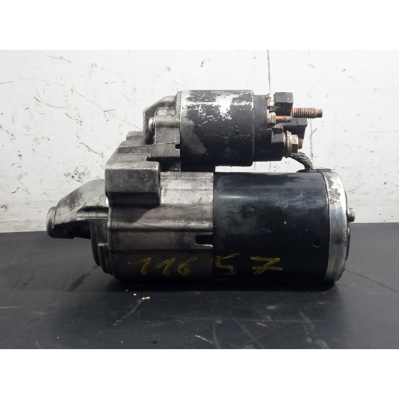 Recambio de motor arranque para citroën c4 picasso feel referencia OEM IAM 9801667780 M000T22473 P3-B8-4-4